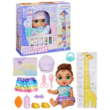 Baby Grows Up Sophia Sparkle Interactive Talking Baby Doll with 75+ Sounds
