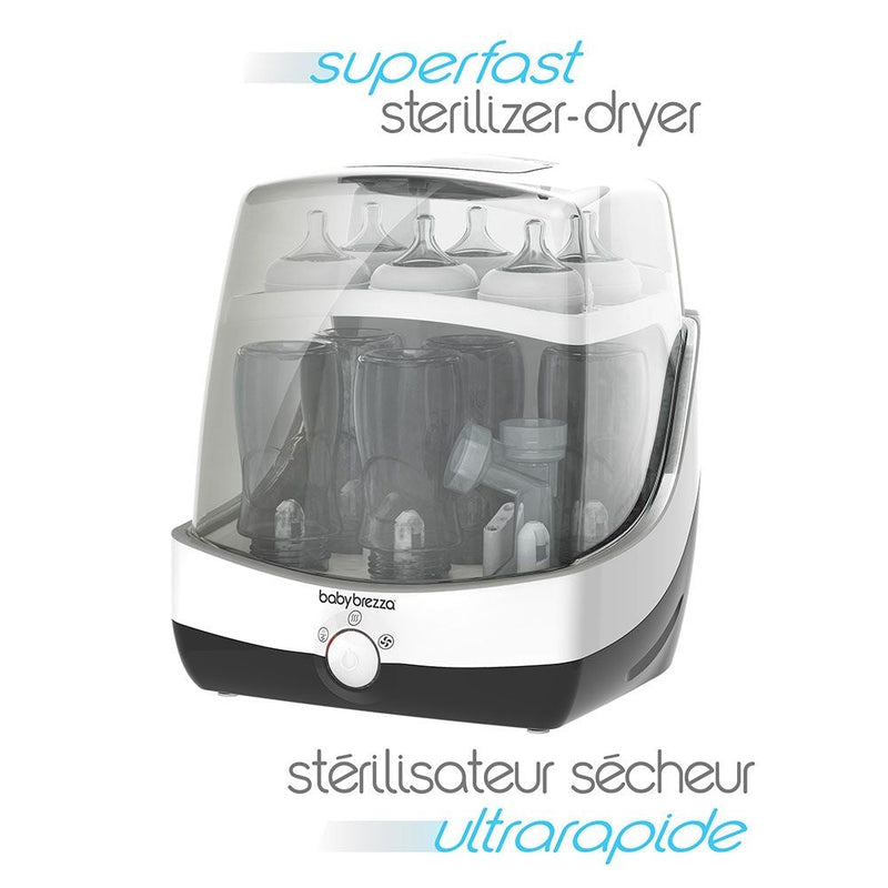 Sterilizer-Dryer Superfast H4635