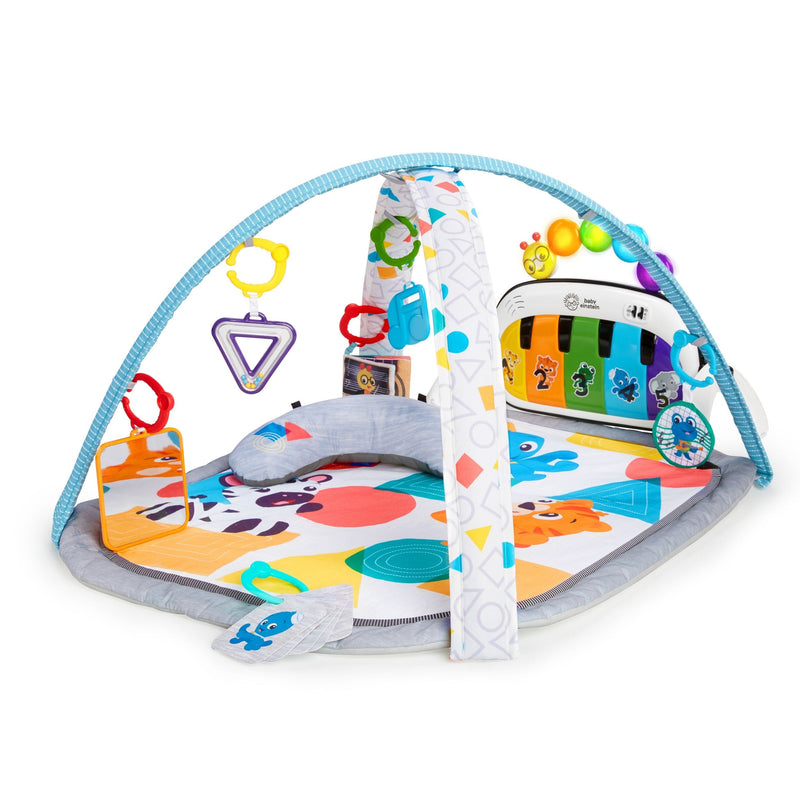 4-in-1 Kickin' Tunes Music and Language Discovery Gym S1288
