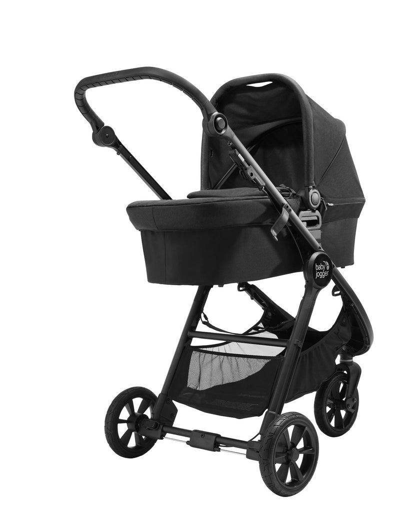City Mini GT2 Stroller, Black W6687