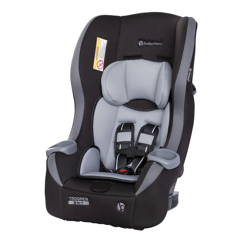Trooper Convertible Car Seat, 3 Modes Y7043