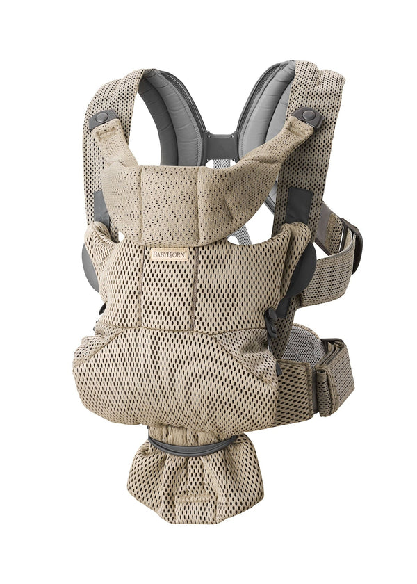 Carrier Free In Light, XS to XXL, Beige U1954