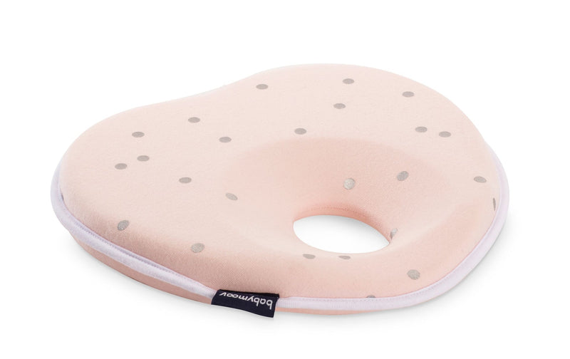 Lovenest Baby Infant Cushion Organic, Oeko-Tex Certified Pinkie T9693