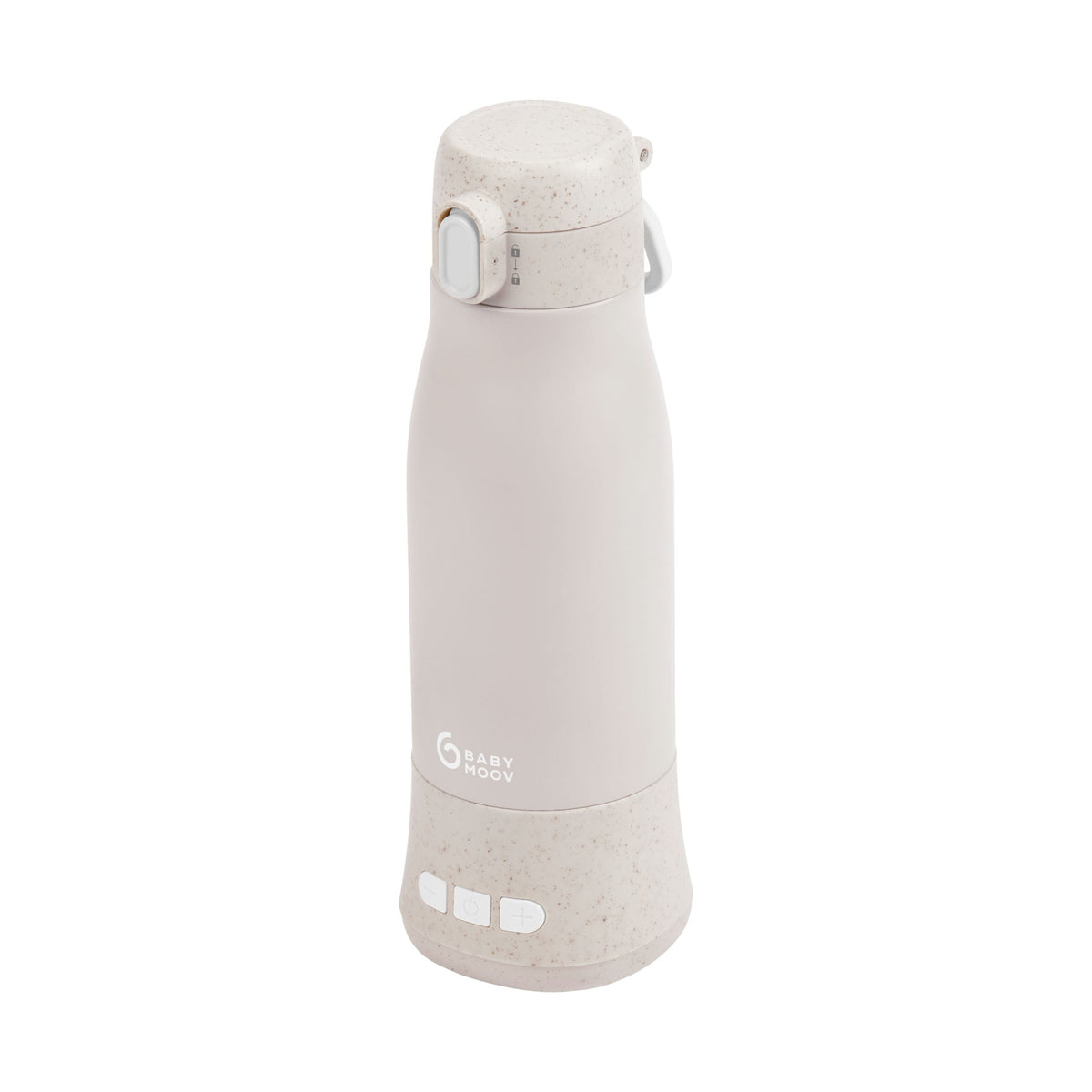 Moov & Feed Travel Bottle Warmer
