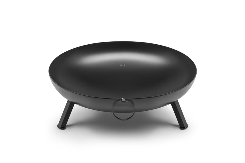 Pelee 31" Fire Pit, Black B9047
