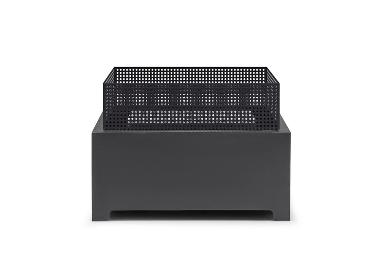 Temagami 22" Fire Pit, Black X5791