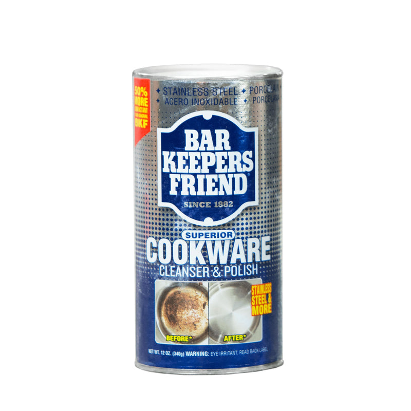 Cookware Cleanser & Polish, 340-g B8904
