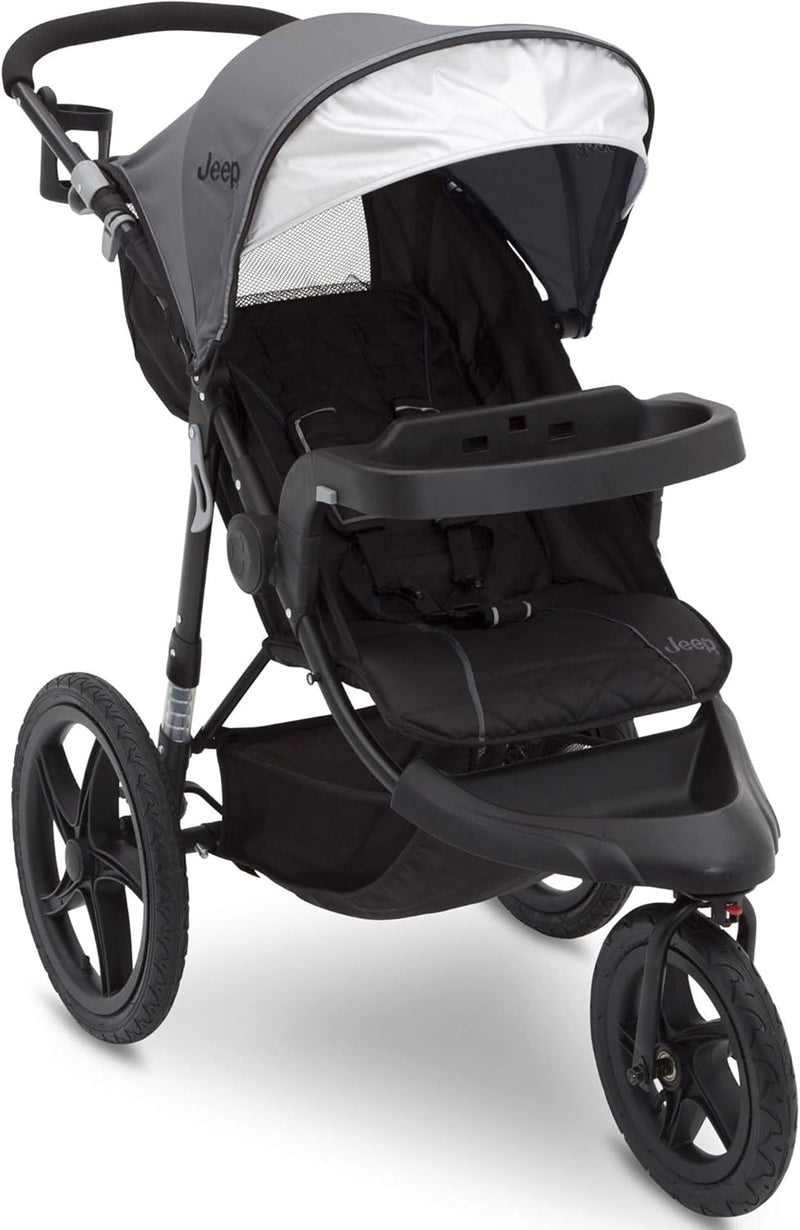Classic Jogging Stroller, Grey K3564