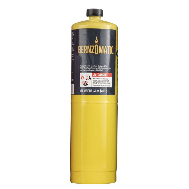 MAP-Pro Hand Torch Cylinder, 400-g M5801