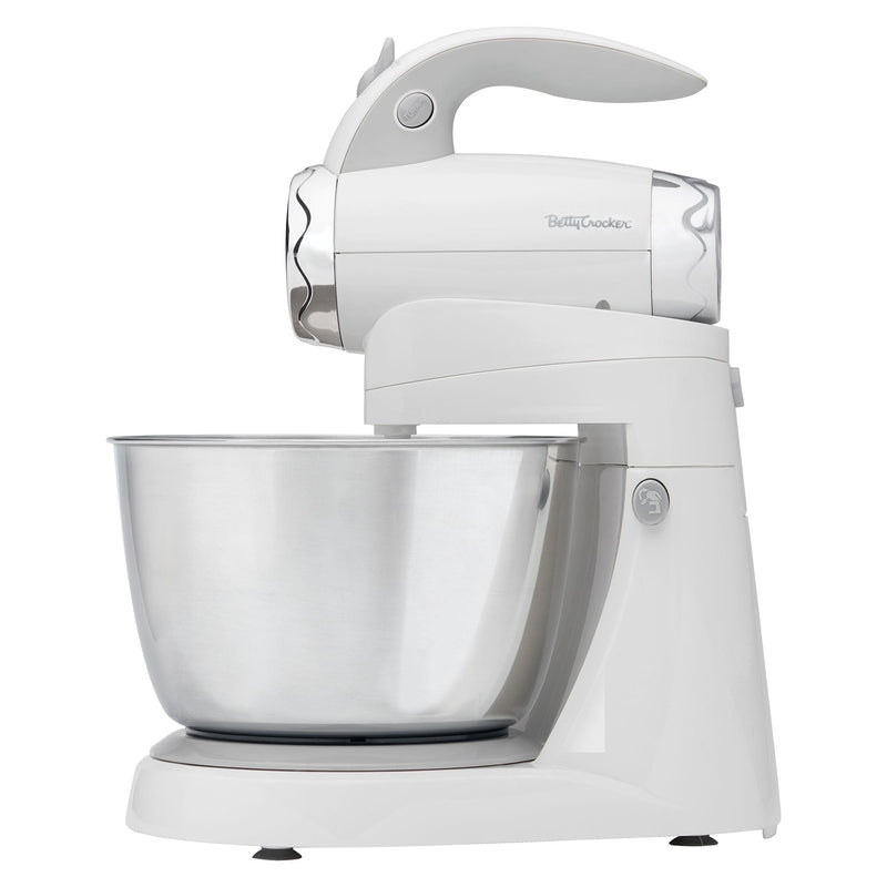 2-in-1 Stand Mixer, 7-in, Black H4128