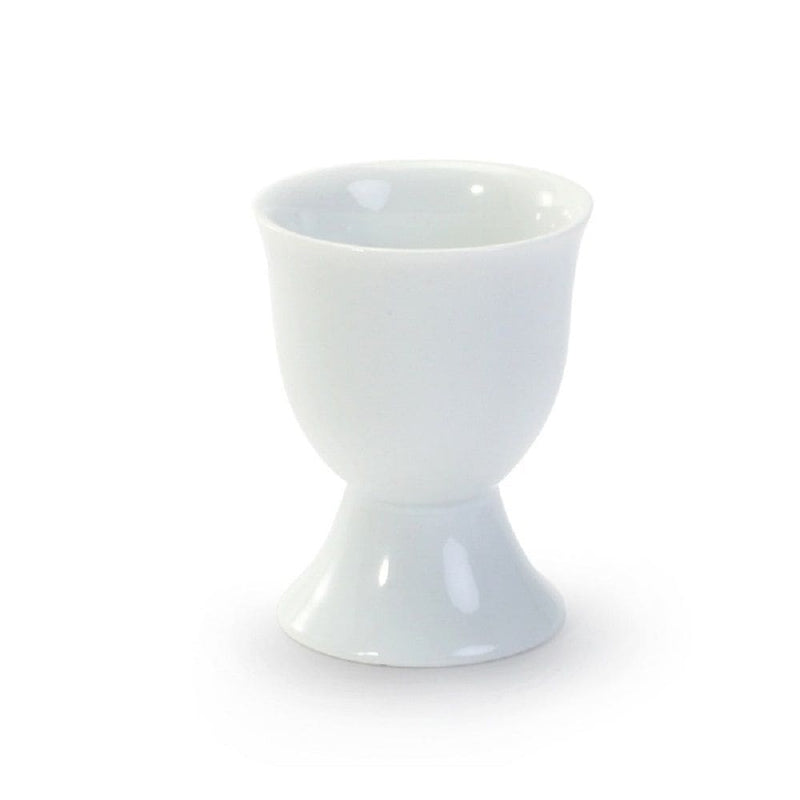Single Egg Cup, White, 2.5-in W4249