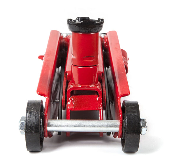 Big Red Trolley Jack with extended height for SUV, 3-Ton Z8899