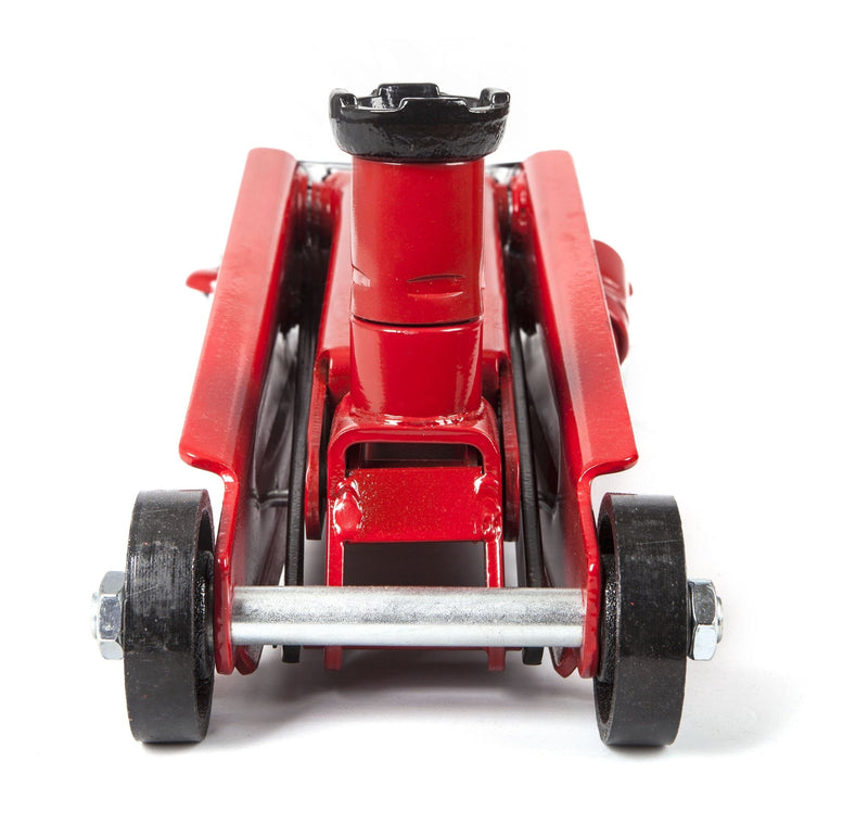 Big Red Trolley Jack with extended height for SUV, 3-Ton Z8899