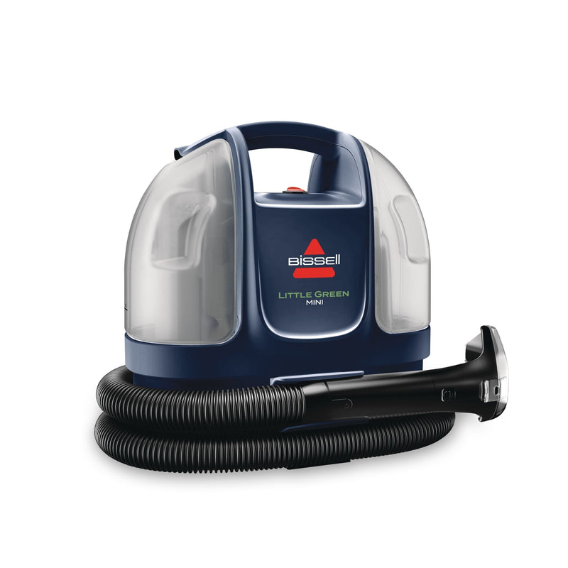 Bissel Little Green Mini Corded Midnight Navy Portable Carpet & Upholstery Deep Cleaner H4884