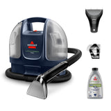 Bissel Little Green Mini Corded Midnight Navy Portable Carpet & Upholstery Deep Cleaner
