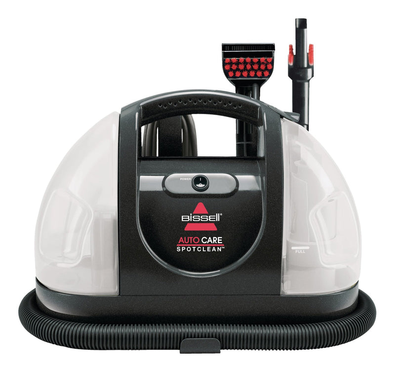 Bissell 1400P Auto Care Spotclean Multi-Purpose Portable Carpet Cleaner Hand Vacuum D6522