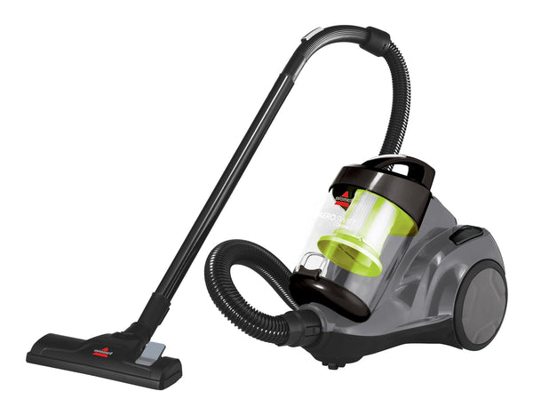 BISSELL AeroSwift Compact Lightweight Bagless Corded Canister Vacuum Cleaner Q8415