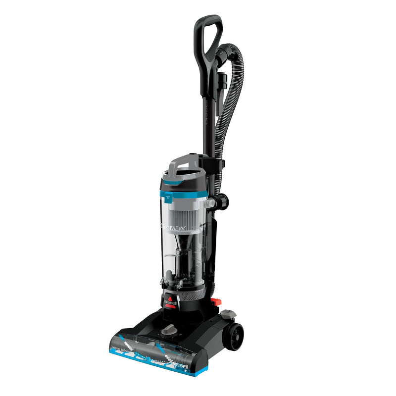 BISSELL CleanView Multi-Cyclonic Upright Corded Vacuum Cleaner V6624