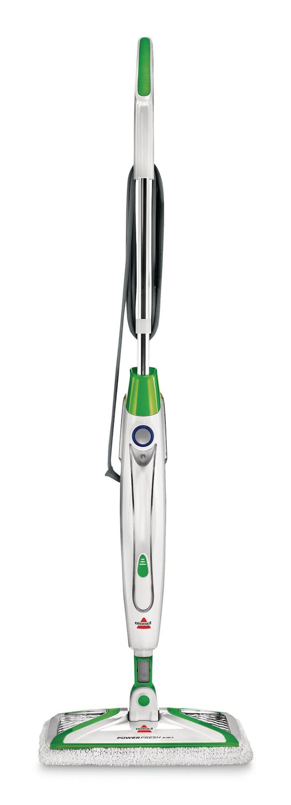 BISSELL PowerFresh 2-in-1 Hard Floor Steam Mop Corded Cleaner V0969