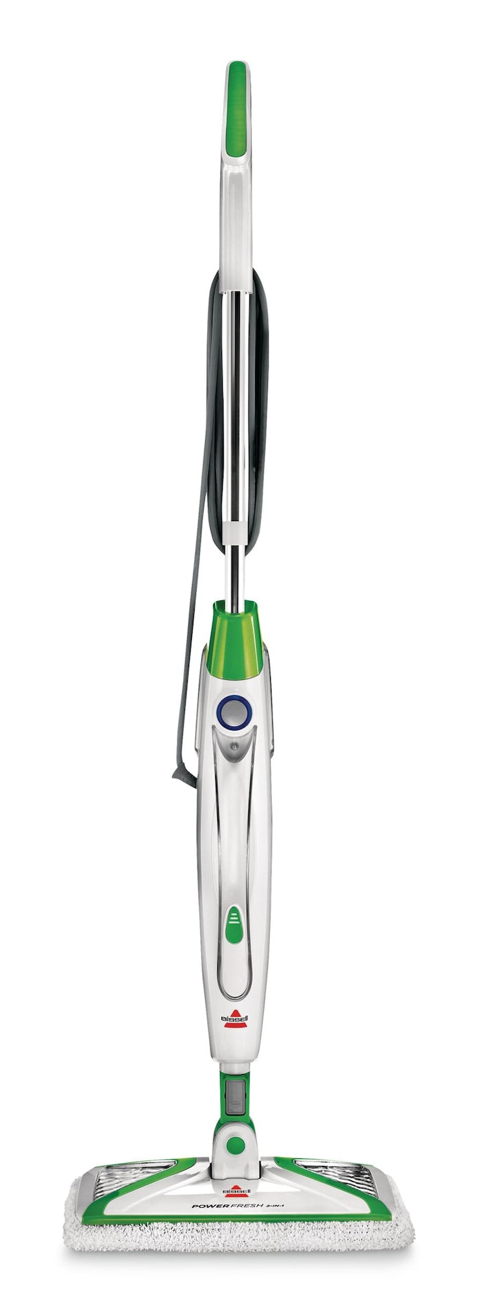 BISSELL PowerFresh 2-in-1 Hard Floor Steam Mop Corded Cleaner V0969