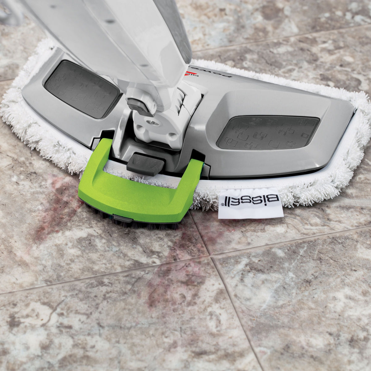 Bissell PowerFresh Hard Floor Steam Mop Corded Cleaner