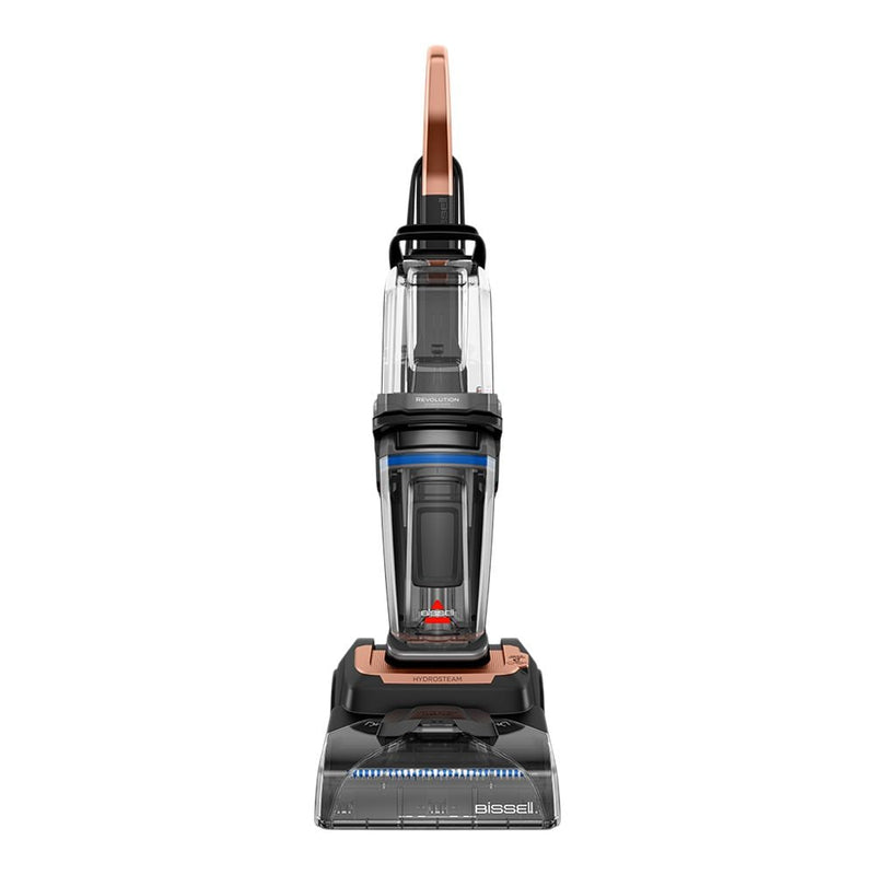 BISSELL Revolution HydroSteam Upright Deep Cleaner K6740