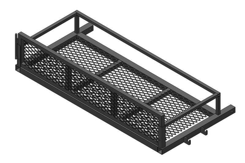 Cargo Carrier add on to Mountain Lion Motorcycle Carrier O4053