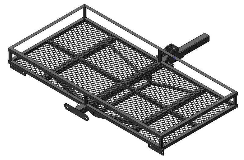 Hitch Mount Cargo Carrier B1290