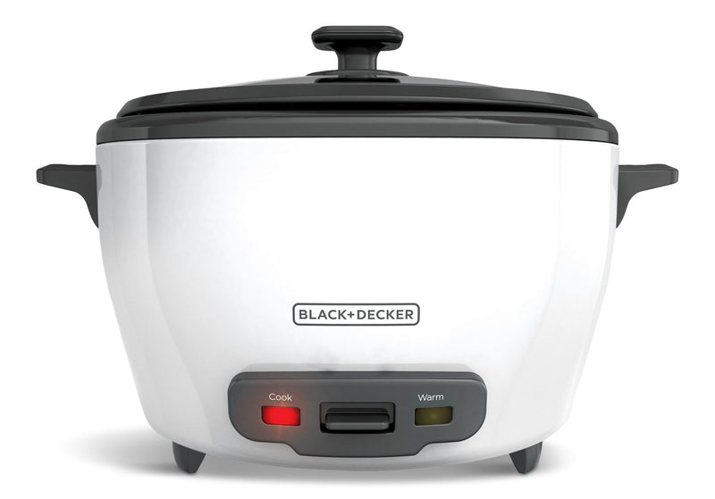 Non-Stick Rice Cooker & Steamer, 28 Cups C6322