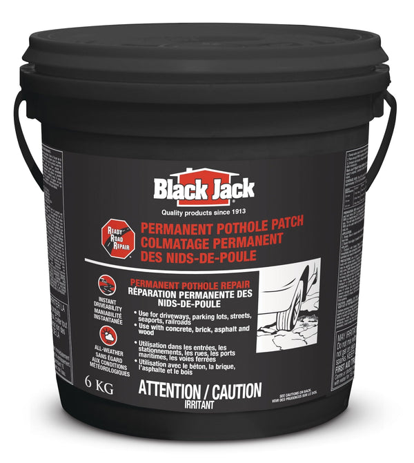 Ready Cold Patch, Permanent Pothole Patch P5157