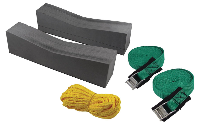 Kayak Carrier Kit, Storage Bag, 6-pc D0498