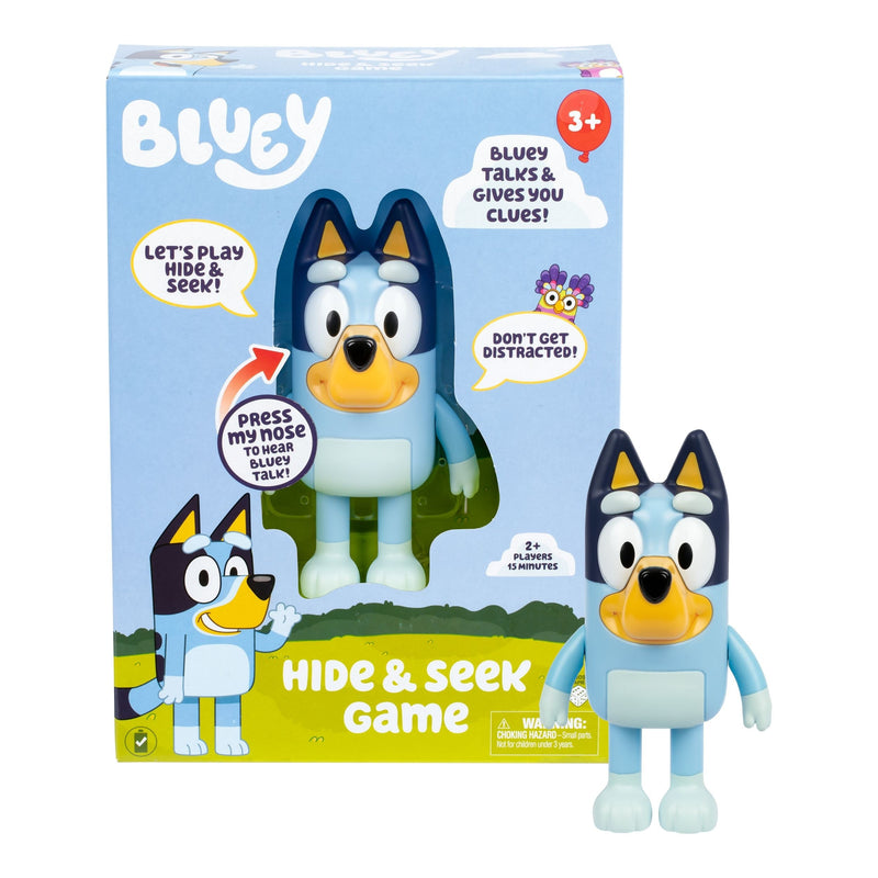 Hide N Seek, English H7025