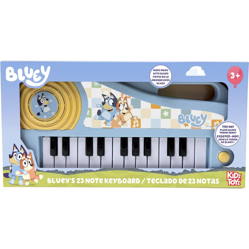 Keyboard 23 Notes, Blue X4473