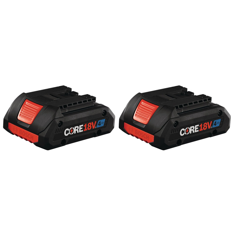 18V 4Ah Batteries, 2-pk S6876