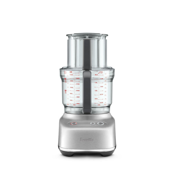 Paradice 9 Food Processor, Brushed Stainless Steel C9141