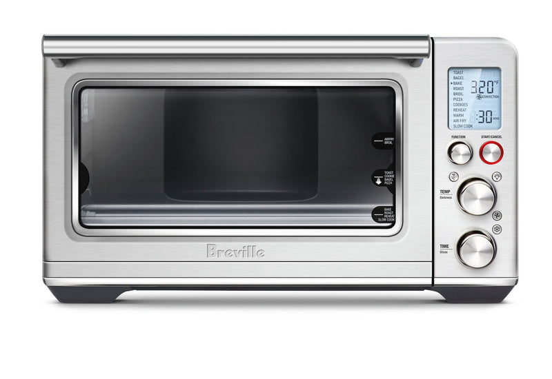 Smart Oven Air Fryer, Brushed Stainless Steel M3140