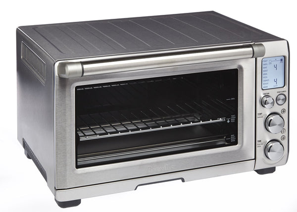 Smart Oven Pro with Element IQ, Brushed Stainless Steel B6632