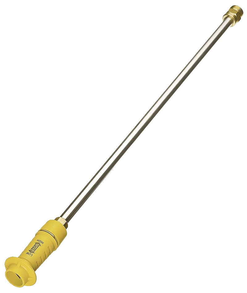 Adjustable Spray Nozzle and Wand Compatible with 3000 PSI Gas Pressure Washer, 24-in M4289