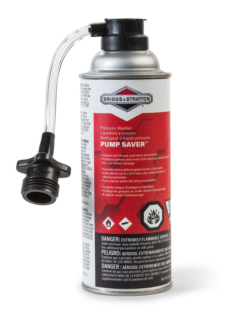 Pressure Washers Pump Guard/Saver, Anti-Freeze and Lubricant, 10.7oz I2913