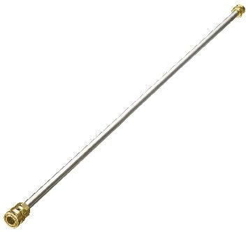 Quick-Connect Stainless Steel Wand Compatible with 4000 PSI Gas Pressure Washer, 33-in (83.82 cm) Z6498