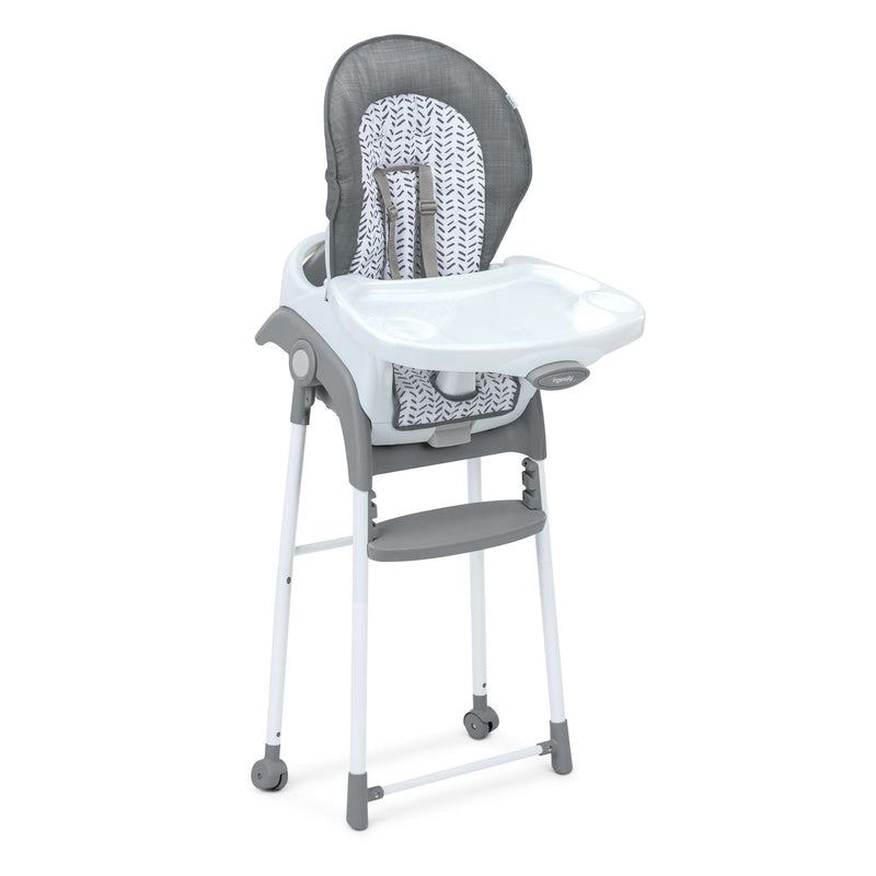 Trio Foldaway 6-in-1 Highchair, Quill M7927