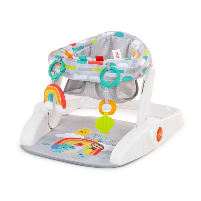 Learn-to-Sit 2-position Floor Seat Paradise Q0479