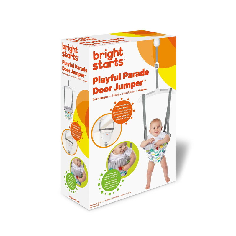 Lightweight Playful Parade Door Jumper D3177