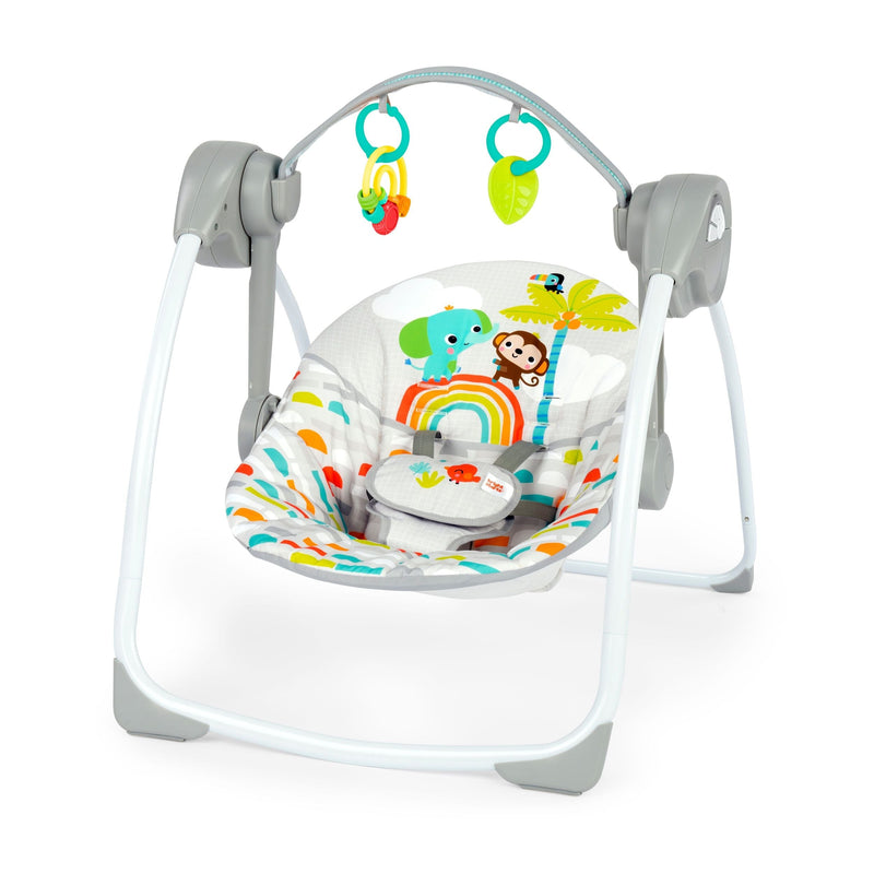 Playful Paradise Portable Swing V4110