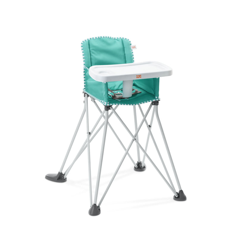 Pop 'N Dine Portable High Chair, Teal P0675