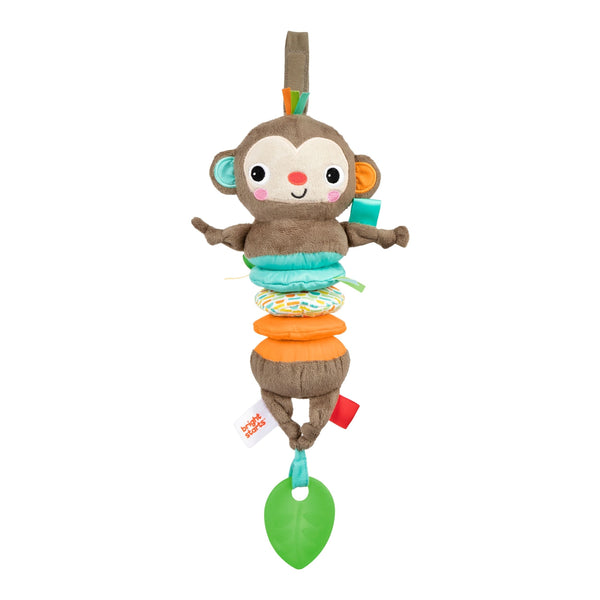 Pull, Play ’n Boogie Musical Activity Toy - Monkey Y3097