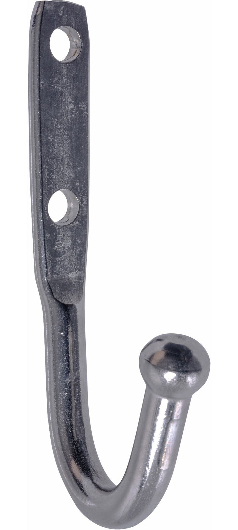Rope Bind Hook, For All Weather, Stainless Steel, 3-3/8-in X8055