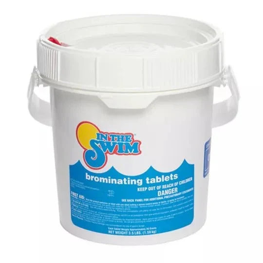BROMINE 50 LBS. K0448
