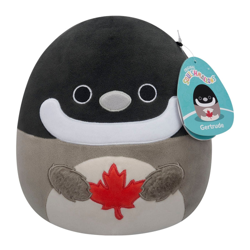 Canada Day Canadian Goose Plush, 8-in A6757