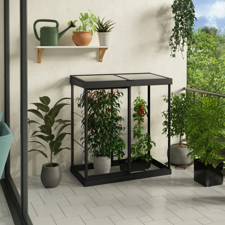 by Ivy 4 ft. x 2 ft. Mini Greenhouse Kit A6695